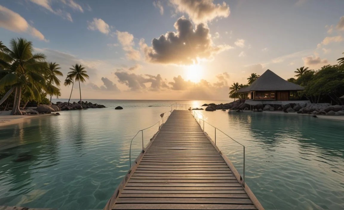 Embracing Authenticity: Exploring Local Maldivian Islands