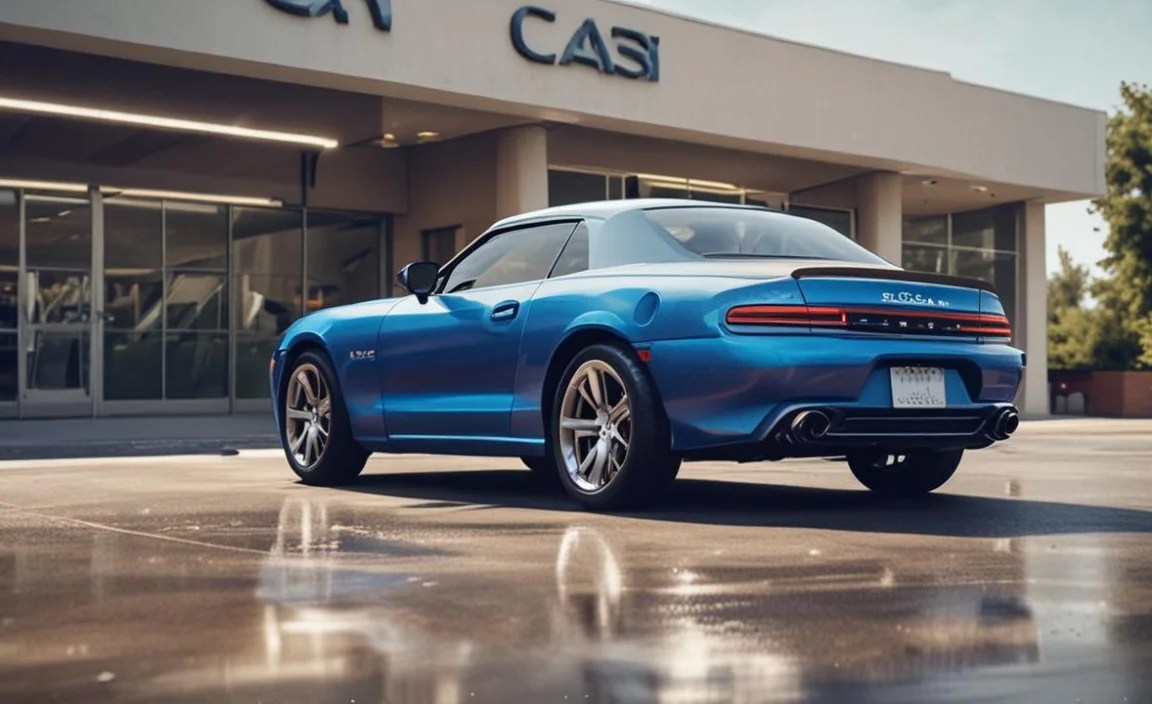 Embracing the Elements: Nature’s Low-Cost Car Wash