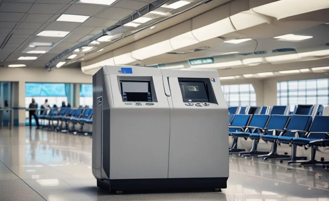 Emerging Technologies In Airport Security