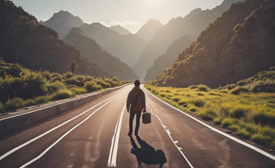 Enhancing Personal Growth Through Solo Adventures