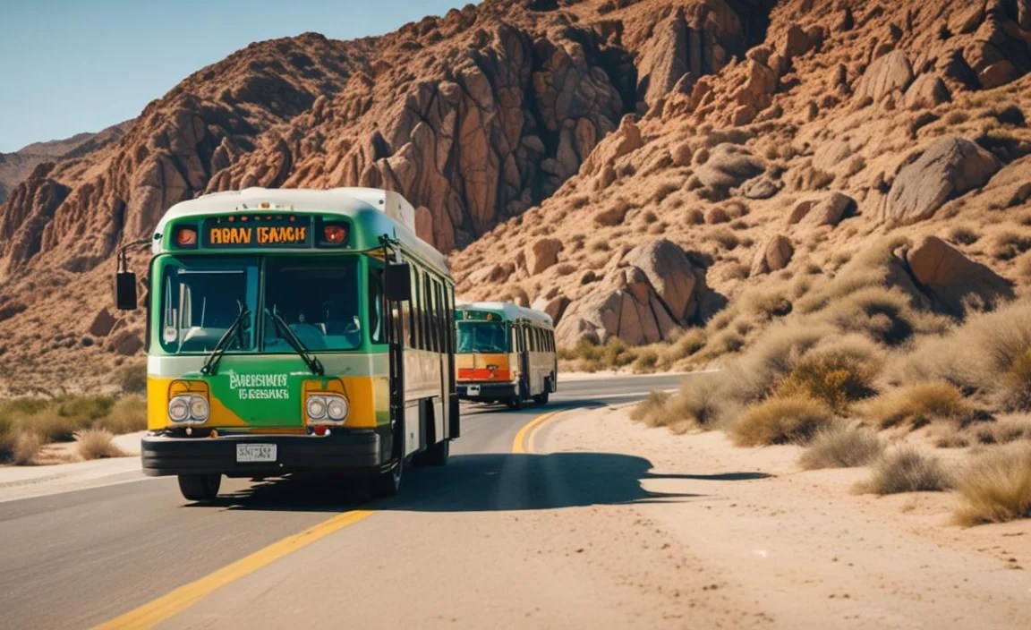 Ensenada Bus Terminal