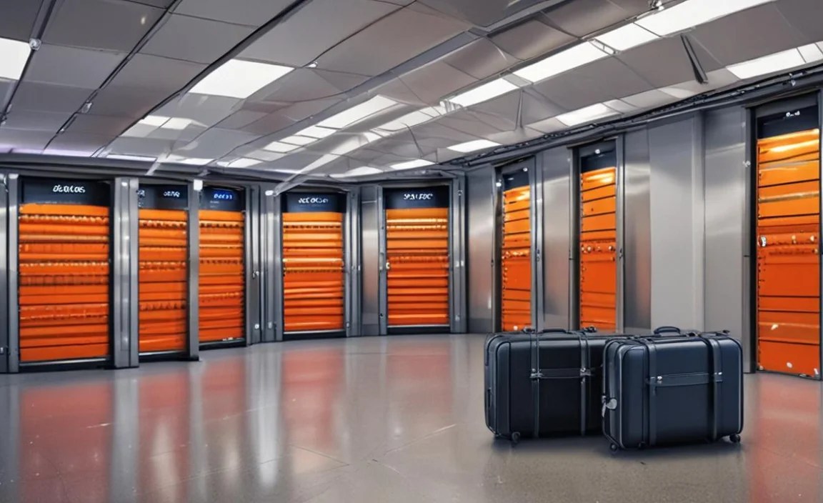 Ensure Convenient Location And Access To The Storage Facility