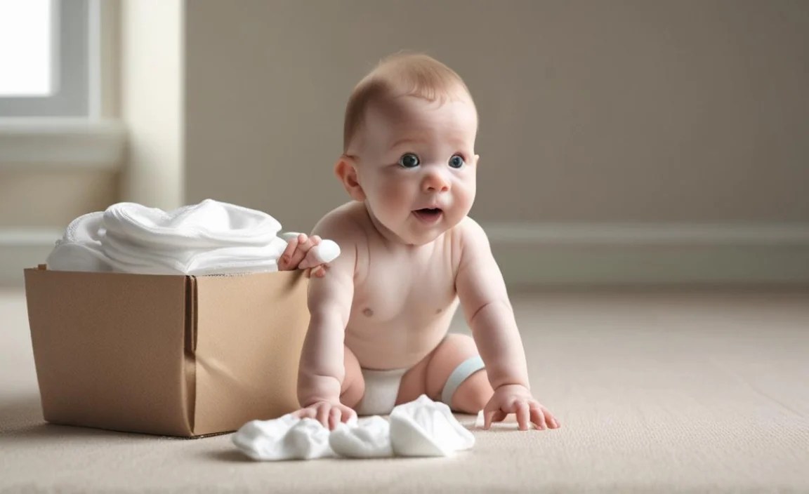 Environmental Considerations For Diaper Disposal