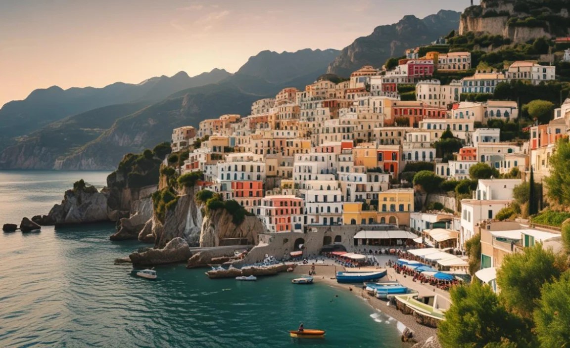 Escaping the Crowds: Discovering Hidden Coastal Treasures