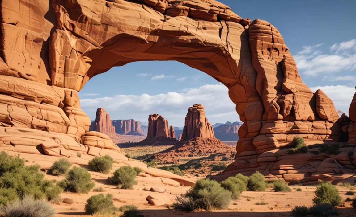 Essential Area 3: Devils Garden (Initial Section)