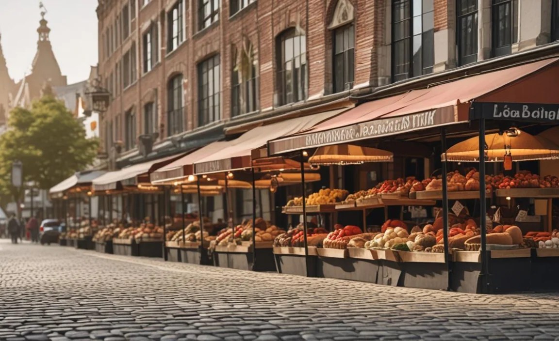 Essential Belgian Street Food: Must-Try Eats