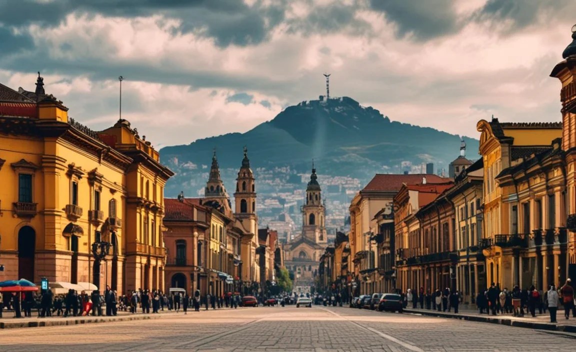 Essential Bogota Travel Tips