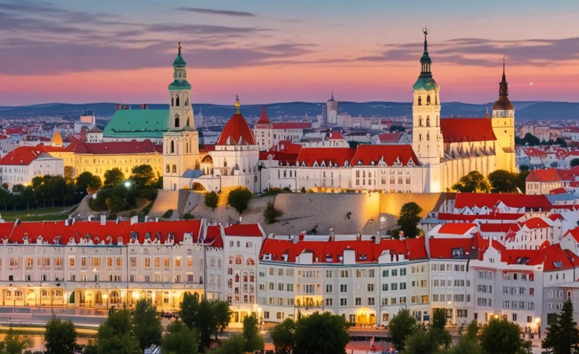 Essential Bratislava Travel Tips