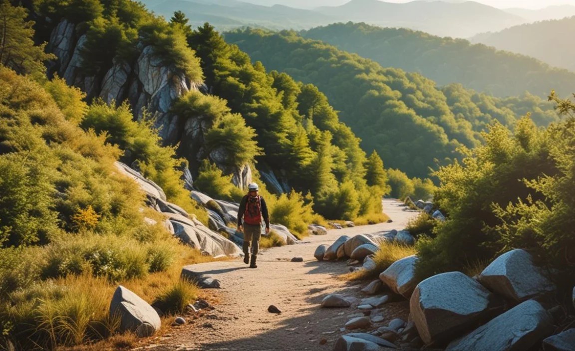 Essential Maps for Appalachian Exploration
