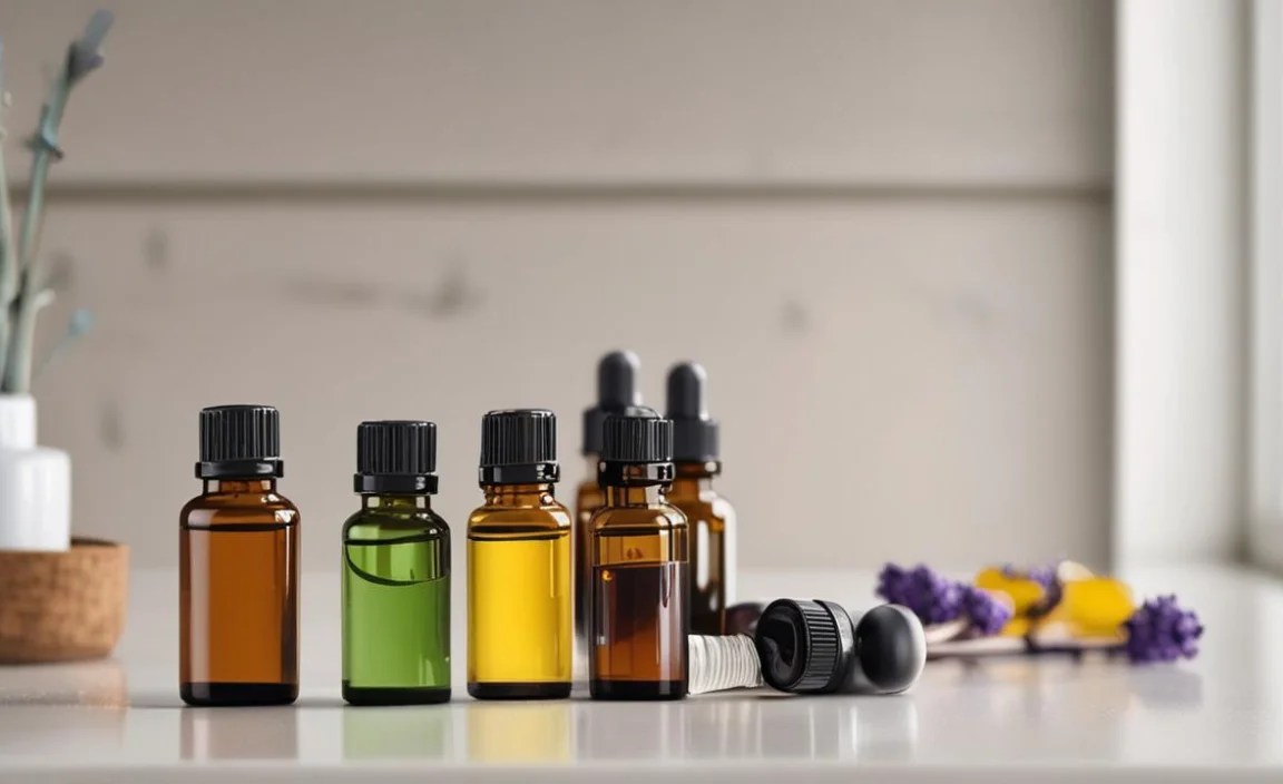 Essential Oils For In-Flight Aromatherapy