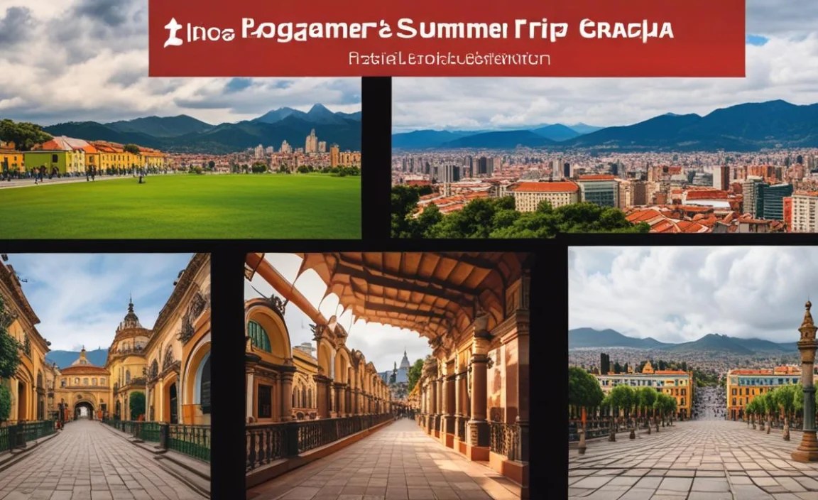Essential Packing List for Bogota’s Summer