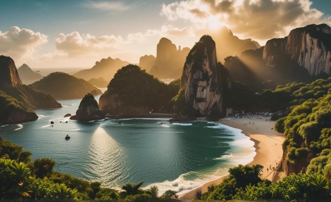 Essential Packing List for Brazil’s Summer