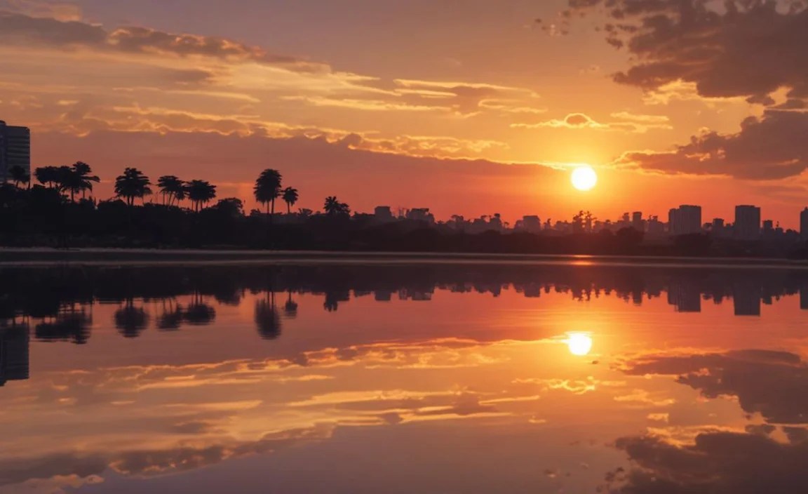 Essential Photography Gear for Sunrise & Sunset