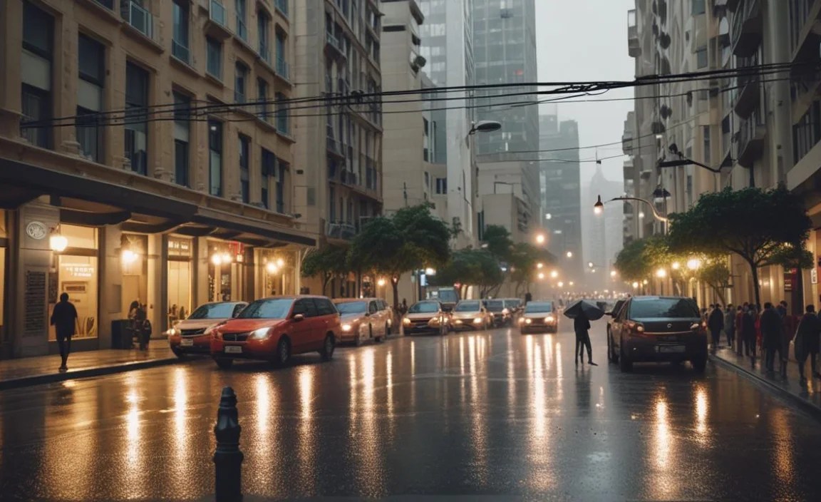 Essential Travel Gear for Rainy Days