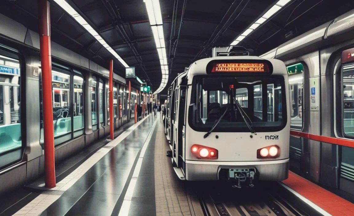 Essential Travel Tips for Austrian Public Transport