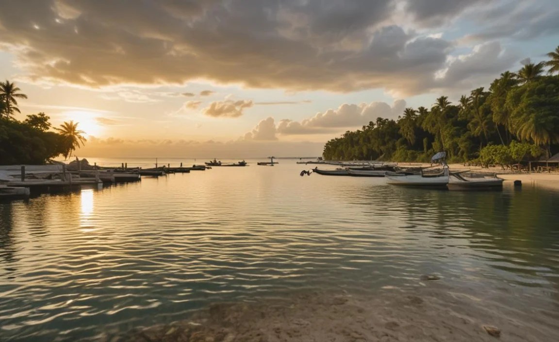 Evening: Relax and Recharge