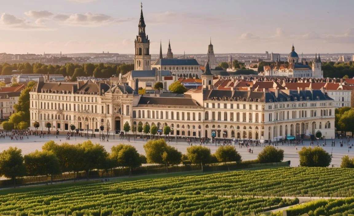 Evening: Return to Bordeaux and Relaxed Dining
