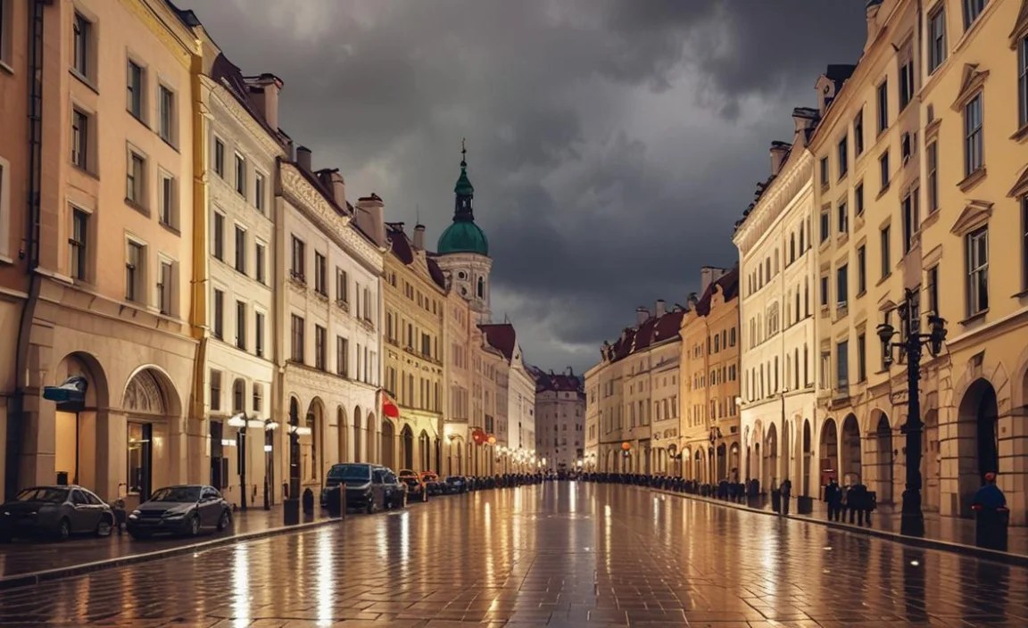 Example Rainy Day Itinerary (Short & Sweet)