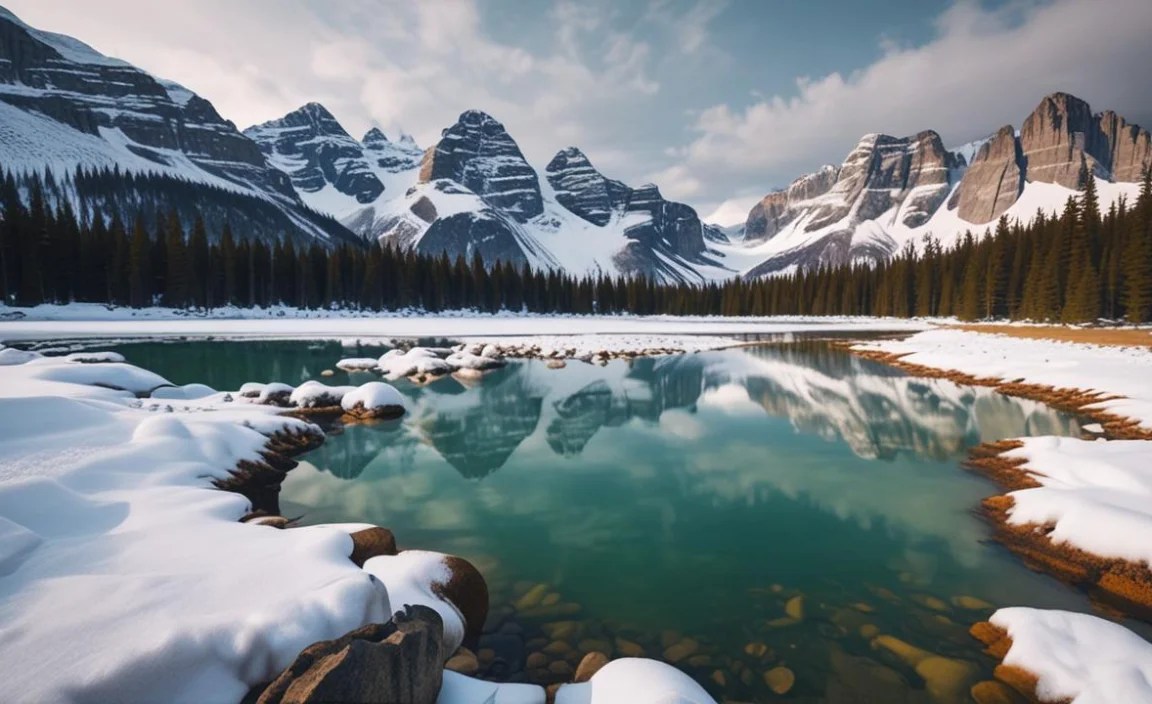 Example Table: Understanding Different Banff Areas