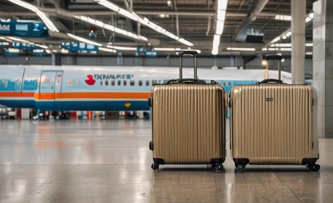 Excess, Overweight, And Oversized Baggage Policies