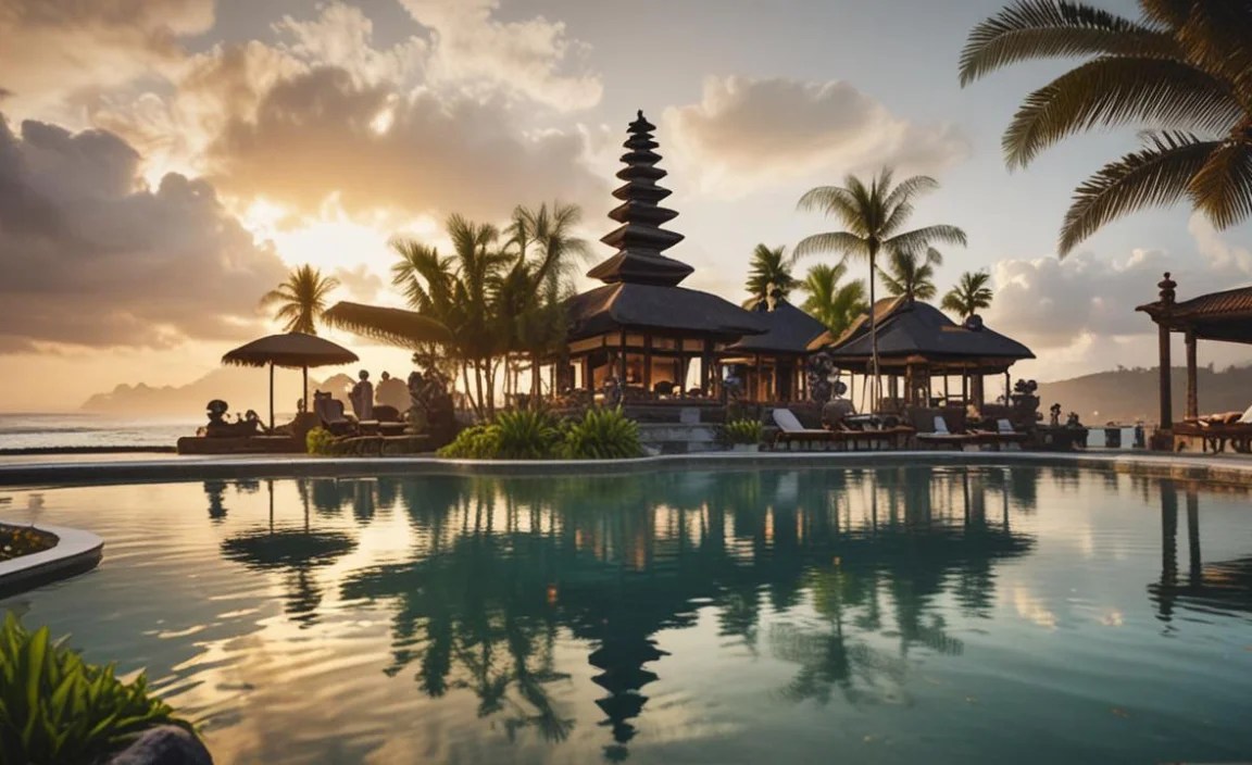 Experiencing Balinese Cuisine