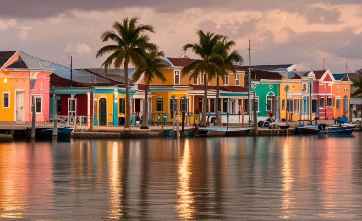 Experiencing Belize City: Top Attractions