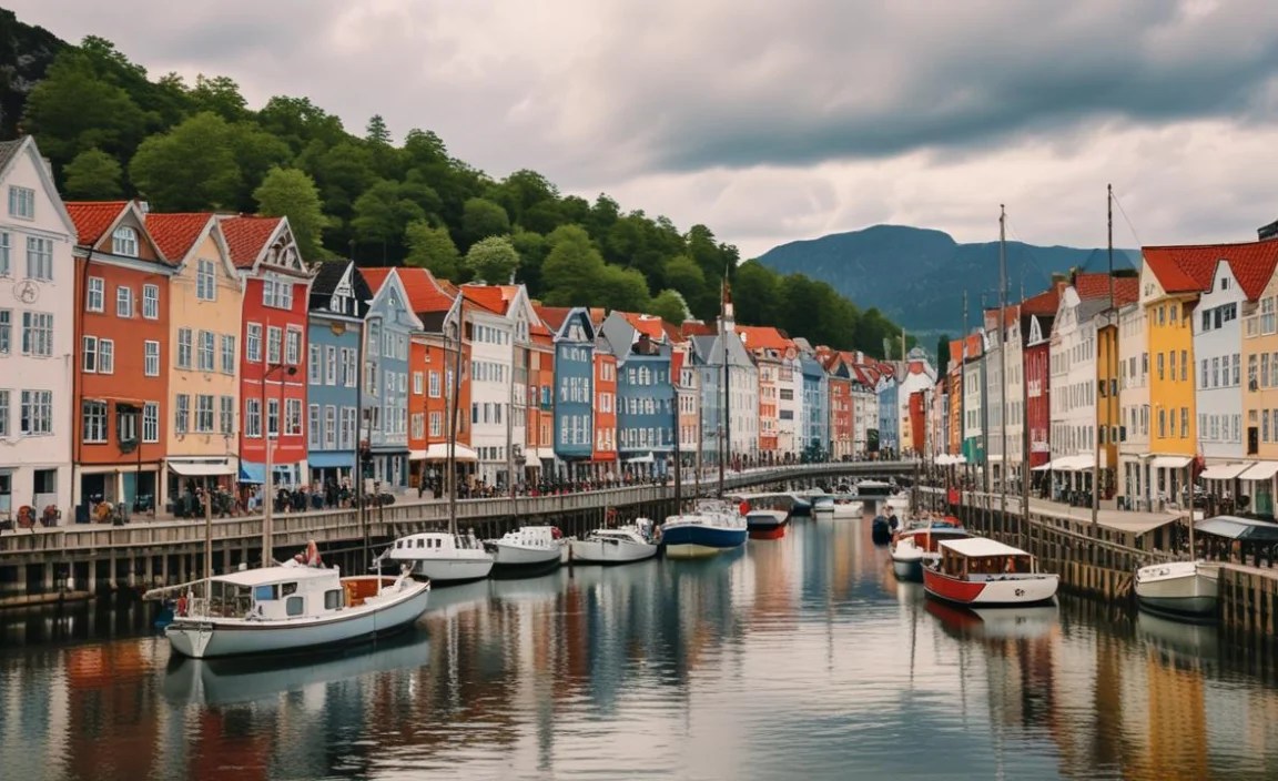 Experiencing Bergen’s Culinary Scene