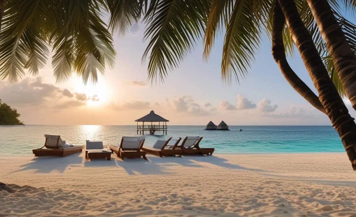 Experiencing Unrivaled Luxury Across Different Islands