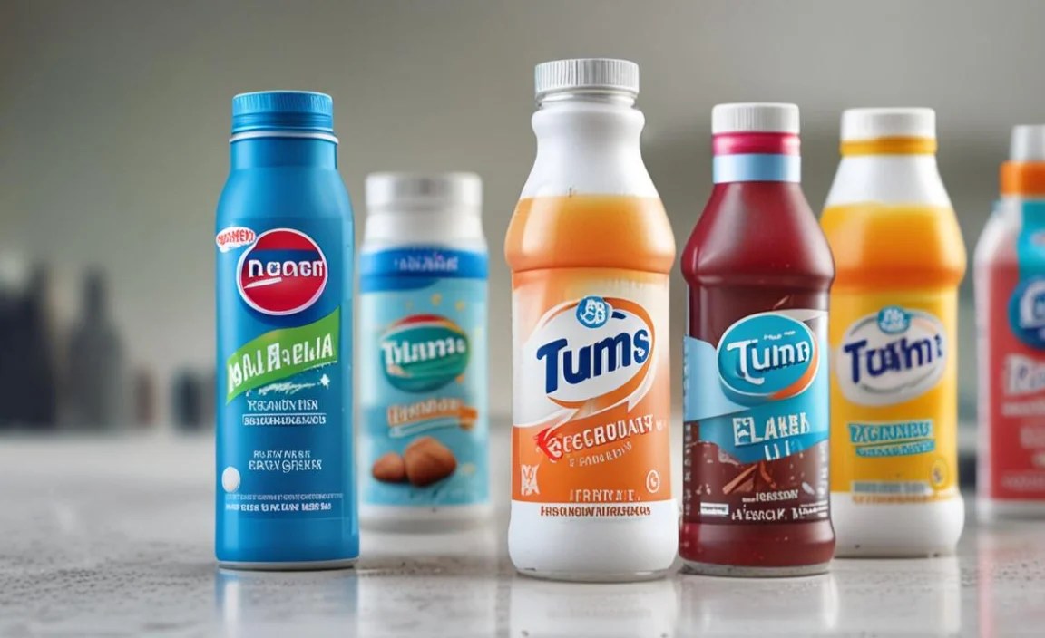 Explanation Of TSA Guidelines For Tums