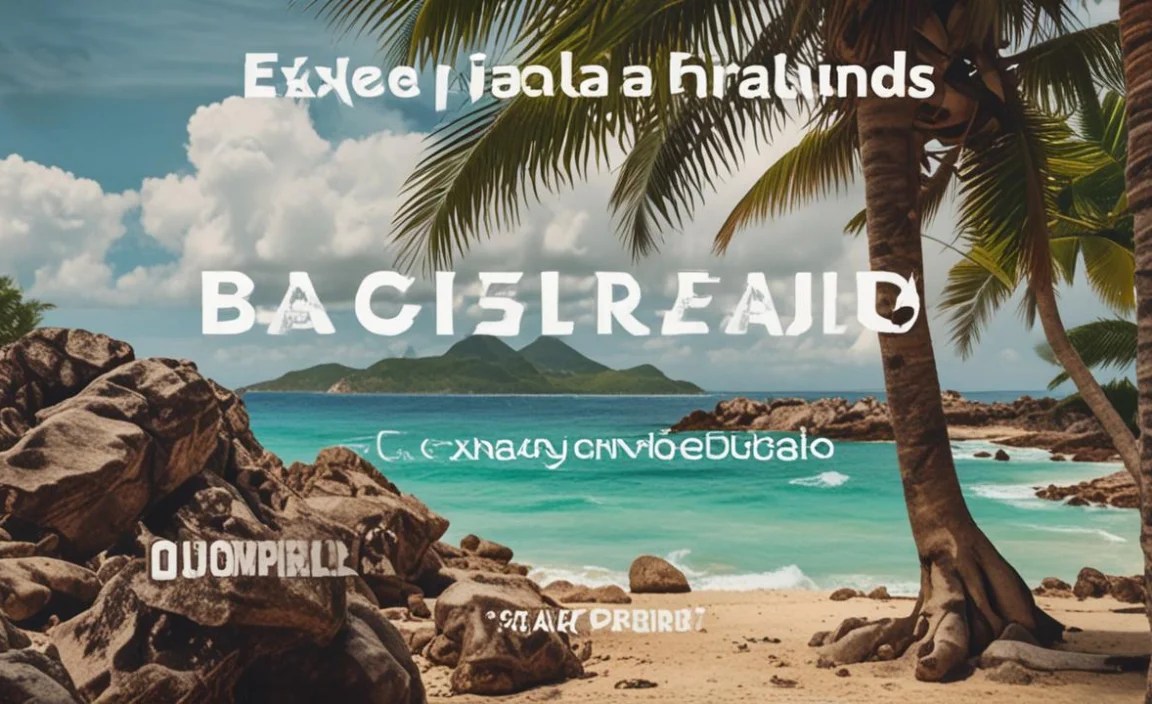 Explore Cheap Exotic Caribbean Islands for Backpackers
