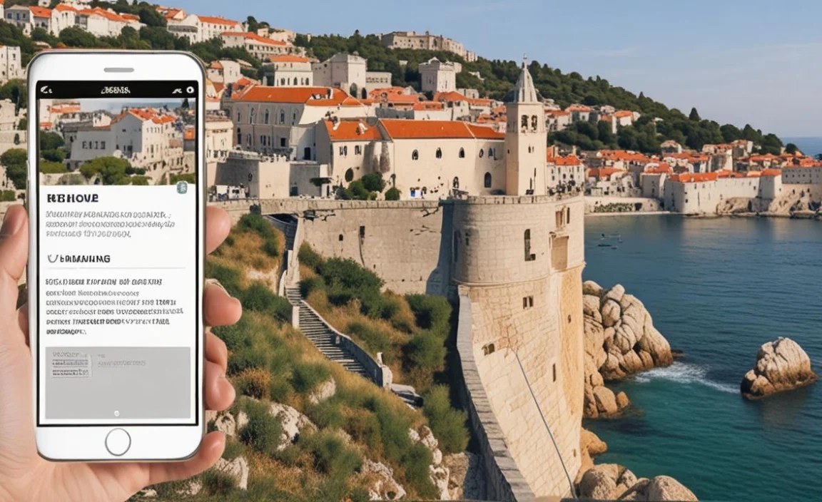 Explore City Wall Walking Loops In Dubrovnik: A Guide