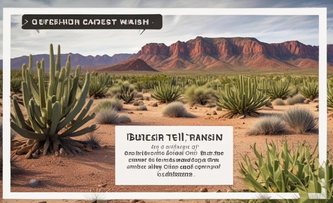 Explore: Guide To Cactus Forest Trails In Arizona!