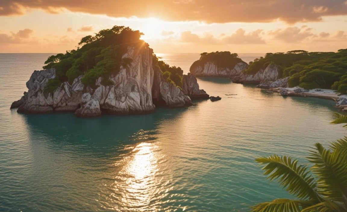 Explore Pristine Beaches and Coastal Charms