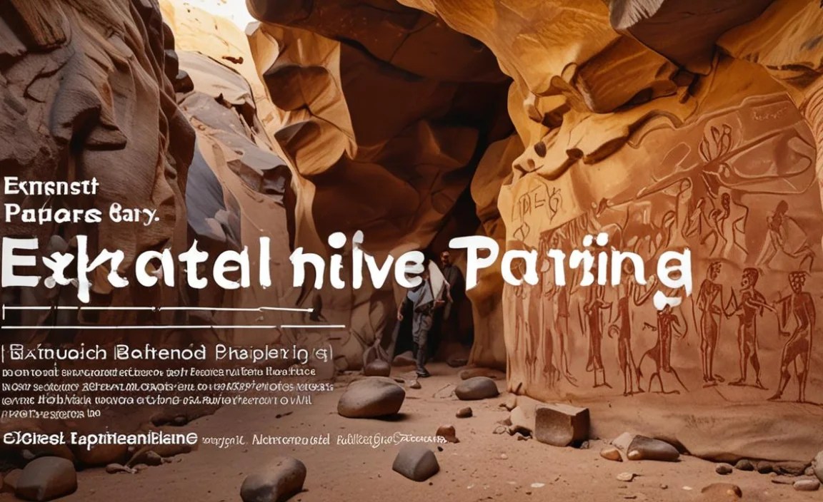 Explore Sacred Cave Painting Hikes In Namibia!