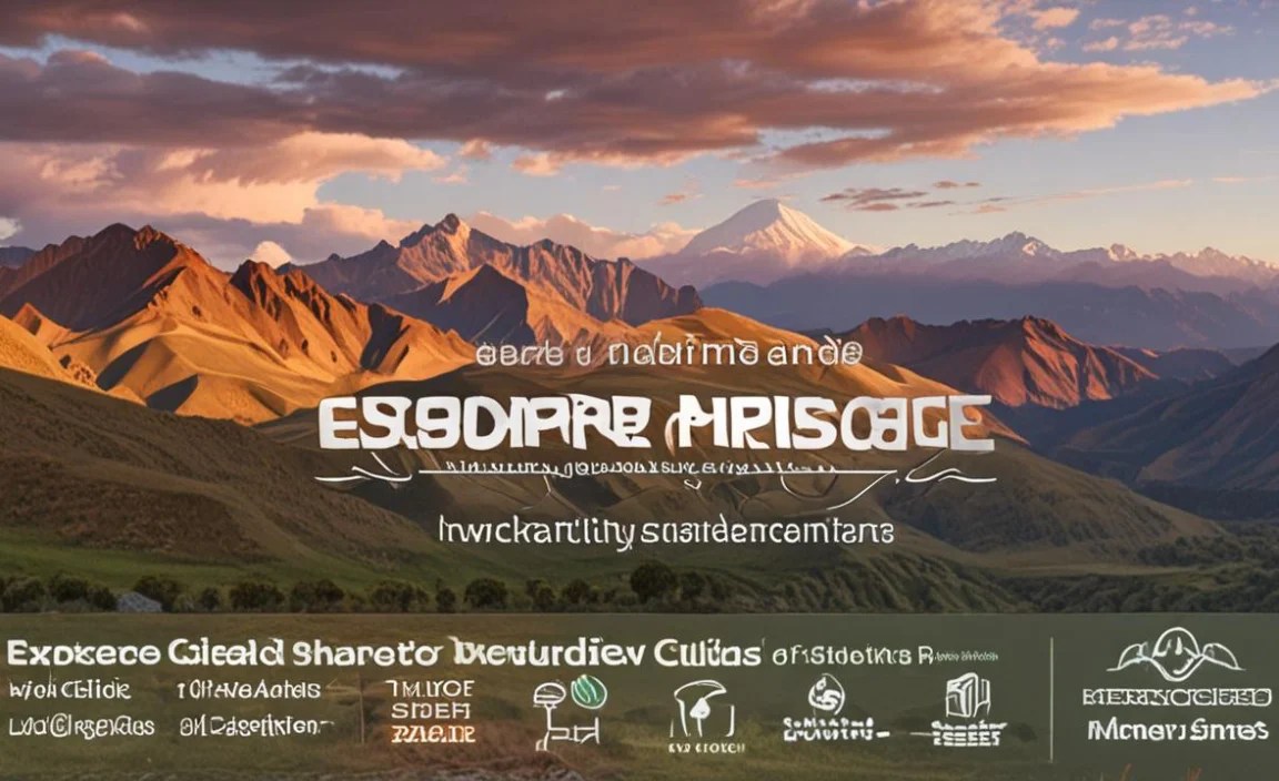 “Explore Sunrise Ridge Viewpoints In The Andes Today!”