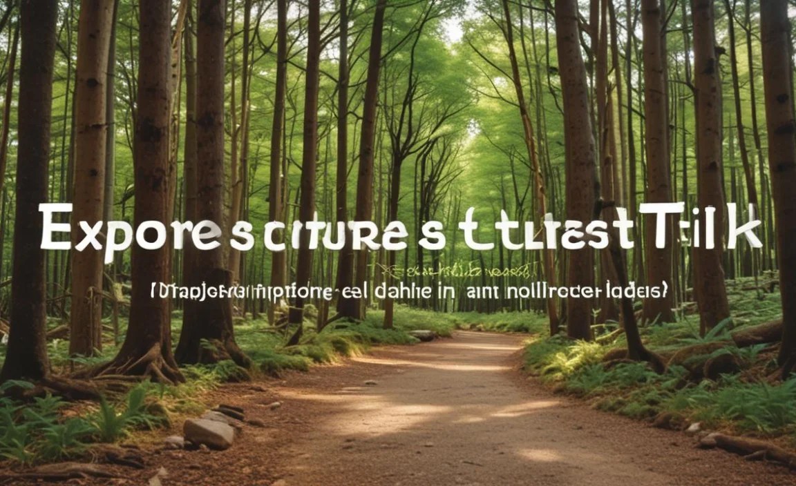 Explore The Forest Sculpture Trail: Travel Guide Inside