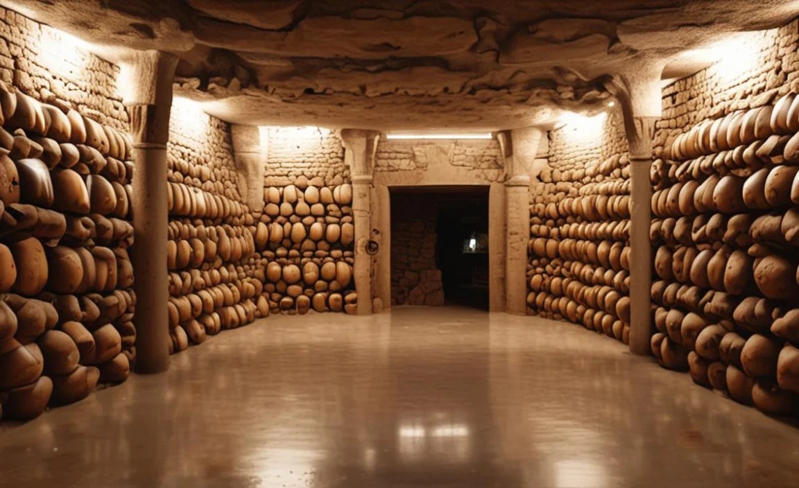 Explore The Least Crowded Wild Nut Fermentation Catacombs