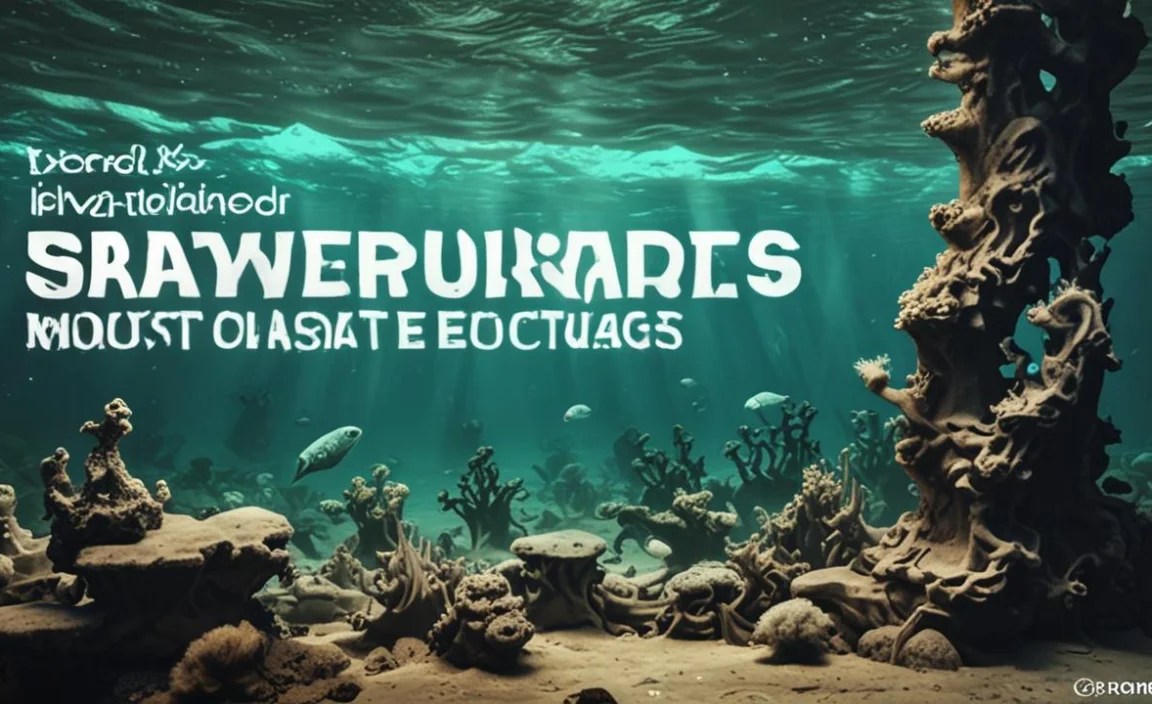 Explore The Most Surreal Underwater Sculptures Today!