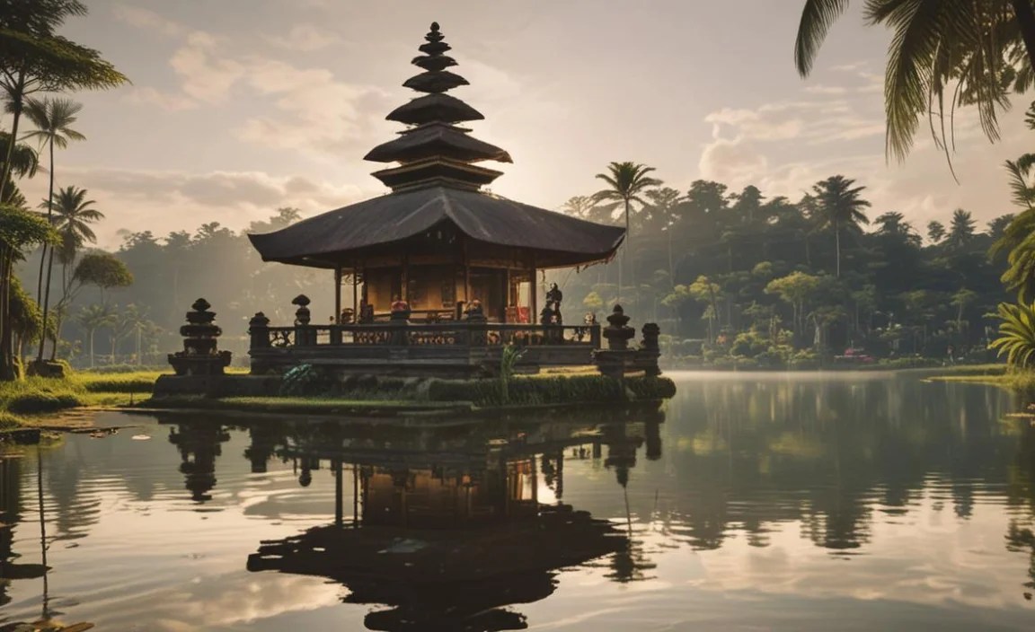 Explore Ubud’s Surroundings: Villages and Rice Fields