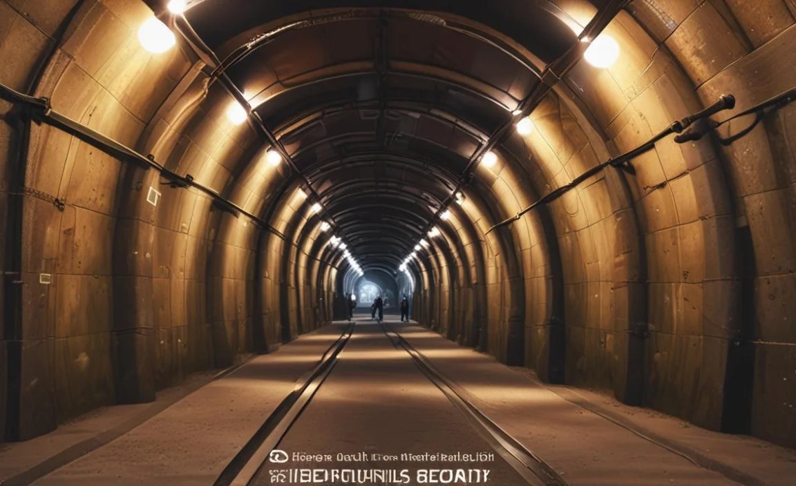 Explore Underground Tunnel Tours In Edinburgh Today!