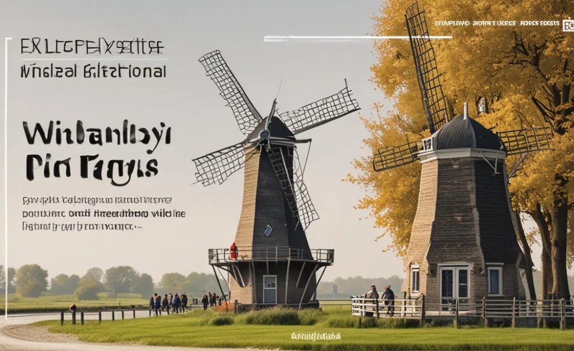 Explore Windmill Picnic Tours In The Netherlands Today!