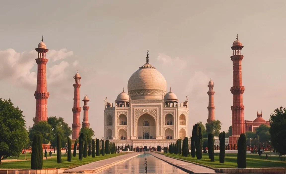 Exploring Agra: Welcoming Spaces and Activities