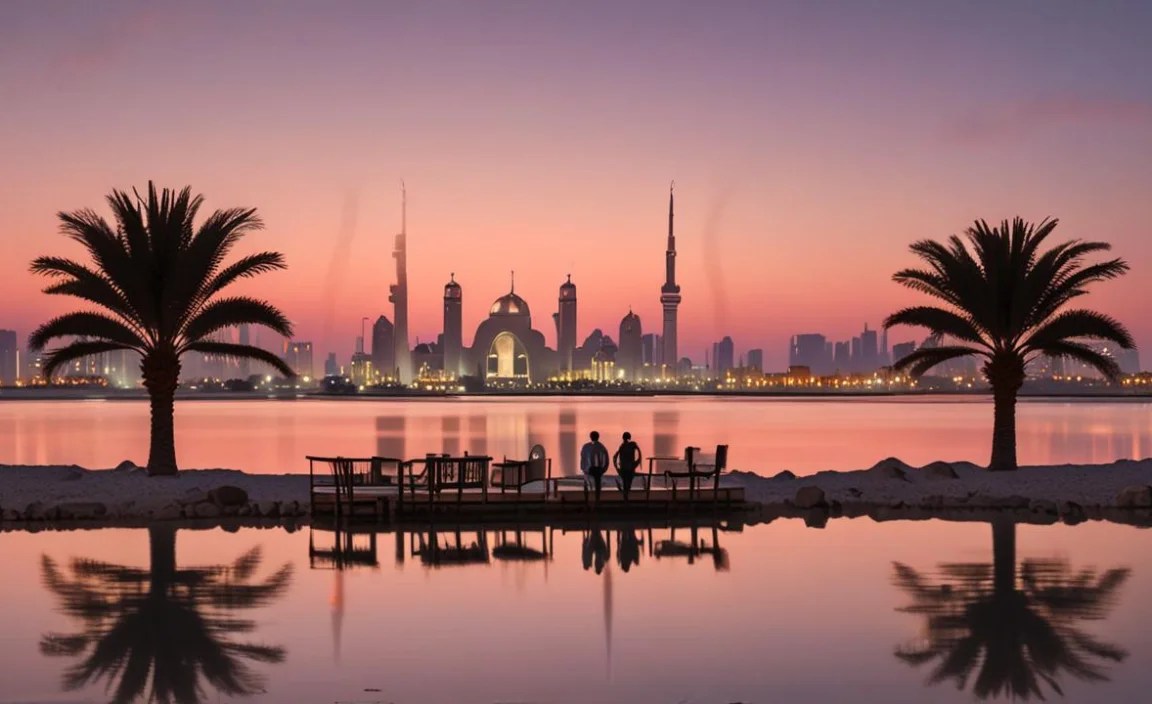 Exploring Bahrain’s Modern Marvels