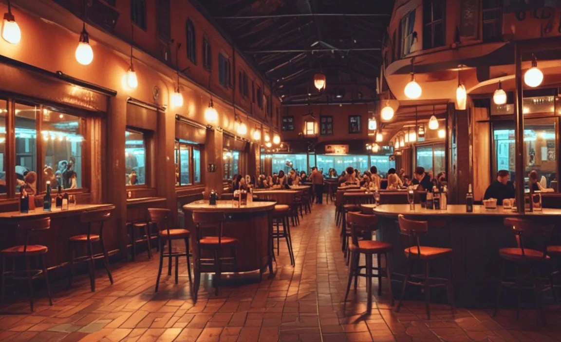 Exploring Bavarian Culture Through Evening Events