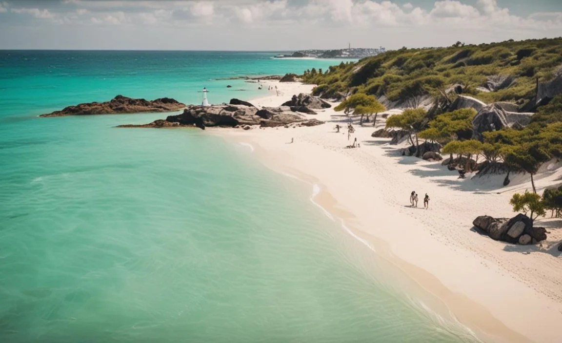 Exploring Nassau With Kids