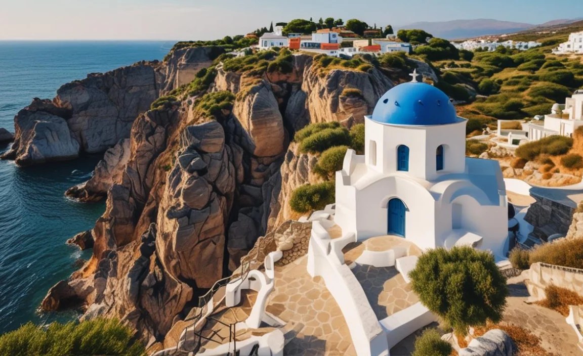 Exploring Naxos