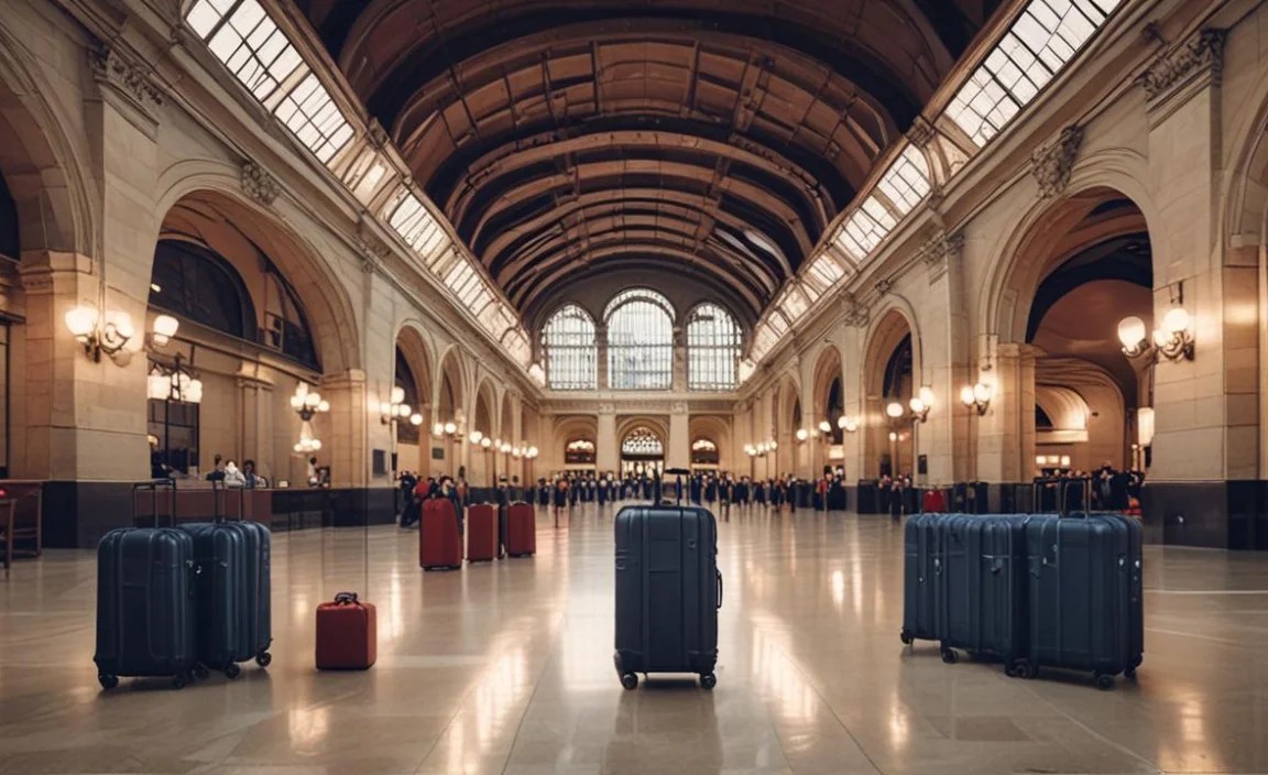 Exploring Nearby Attractions Around Union Station