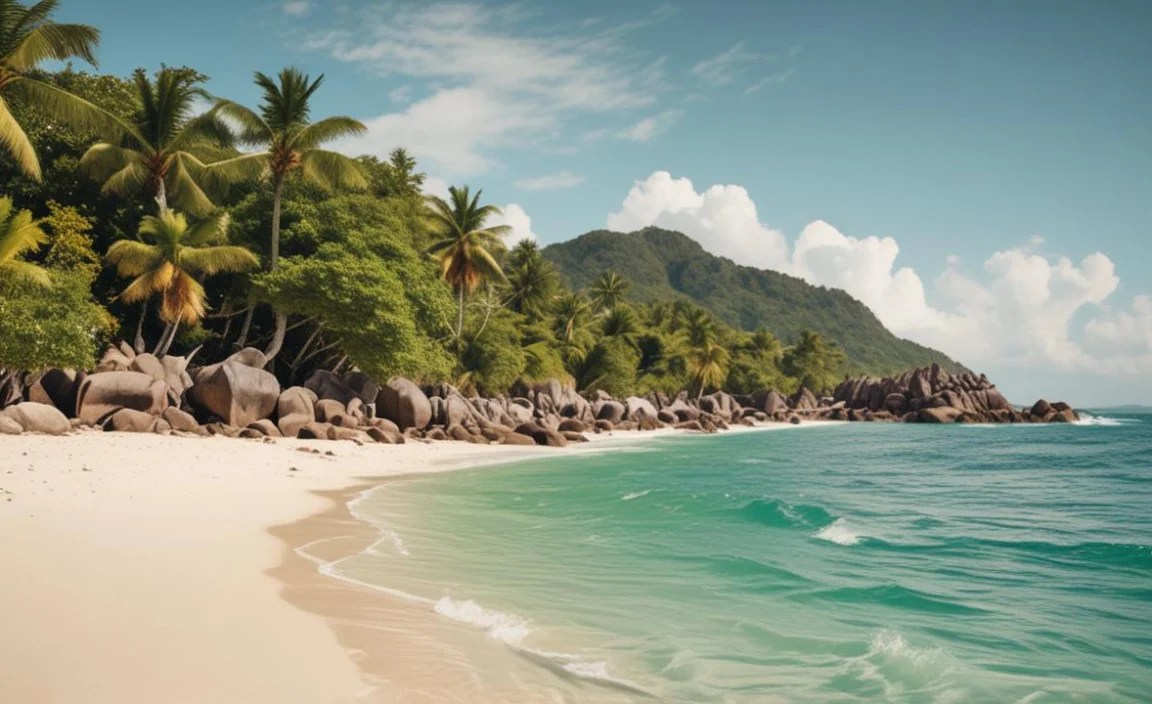 Exploring the Islands on a Budget