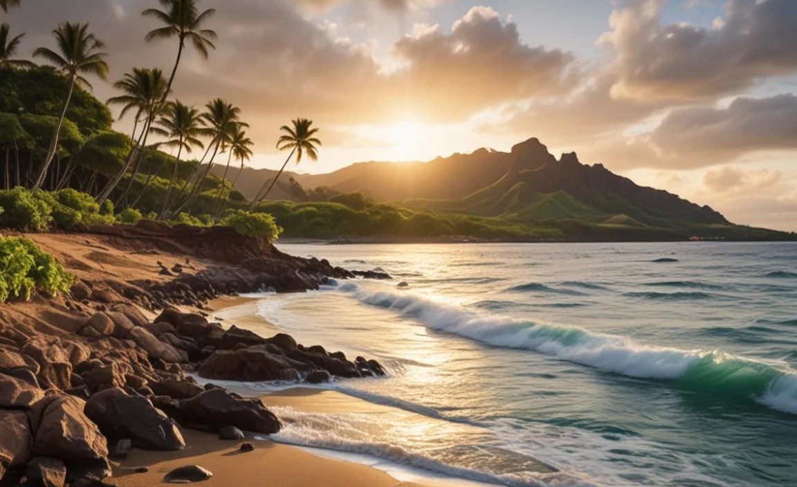 Exploring the Less-Traveled Islands