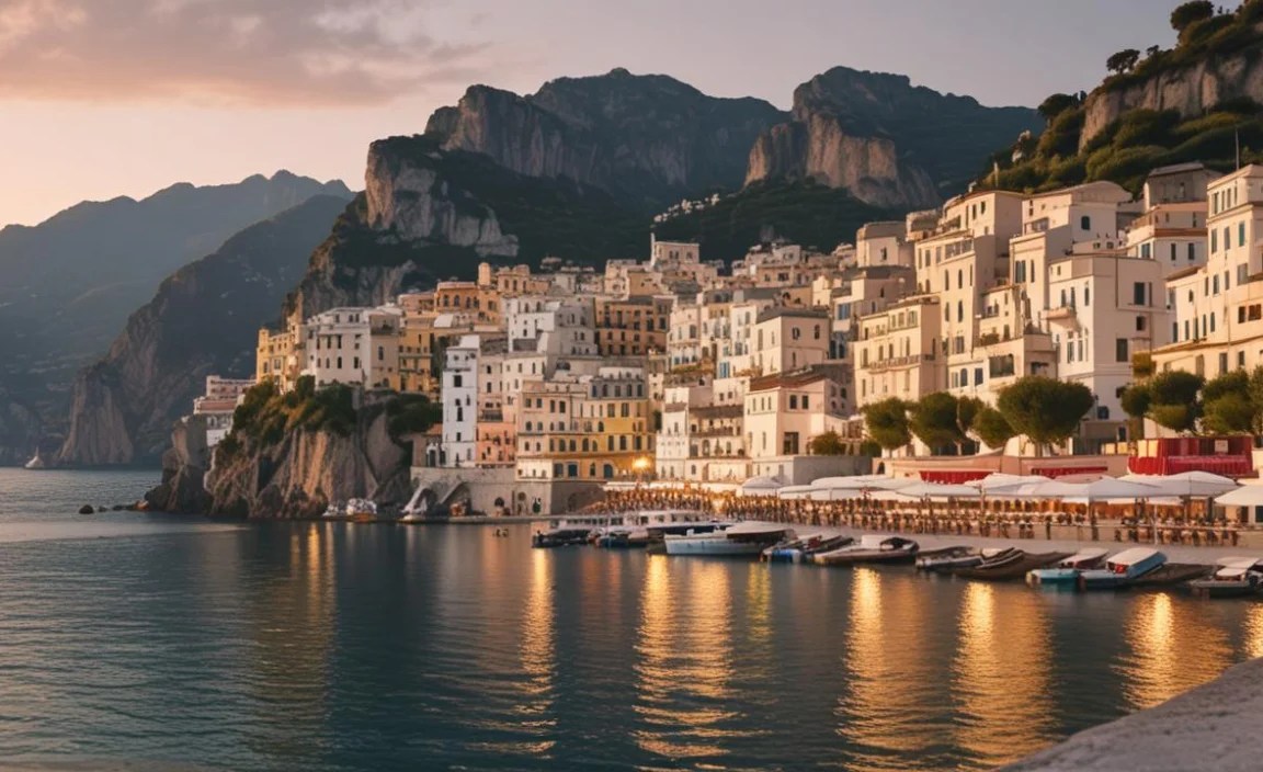 Exploring the Lesser-Known Coastal Towns